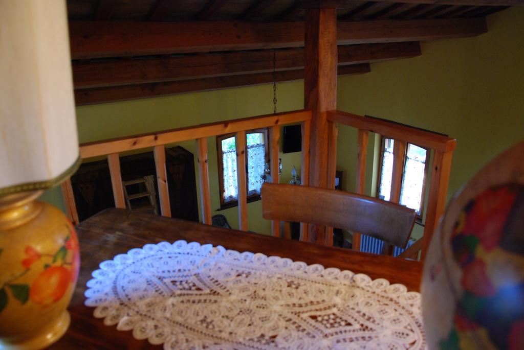 Guesthouse Casale Borgo Miriam Offida Kamer foto