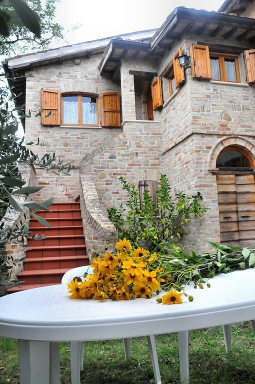 Guesthouse Casale Borgo Miriam Offida Kamer foto